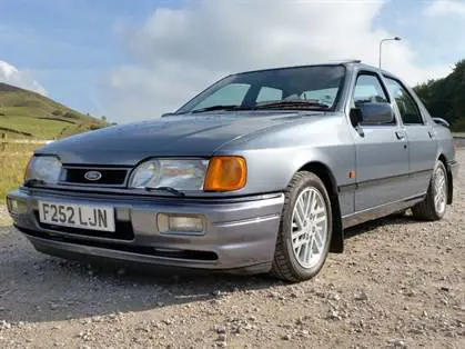 Ford Sierra Sapphire Cosworth