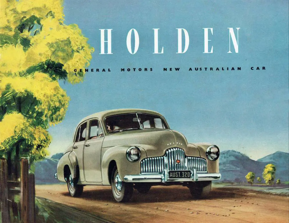 Holden 1948