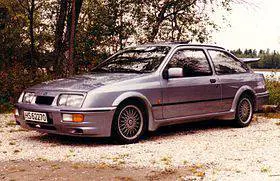 Ford Sierra RS Cosworth