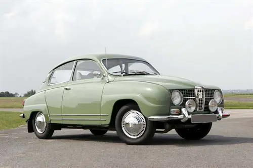 Saab 96 Monte Carlo MCP 020611