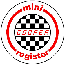 Mini Cooper Register