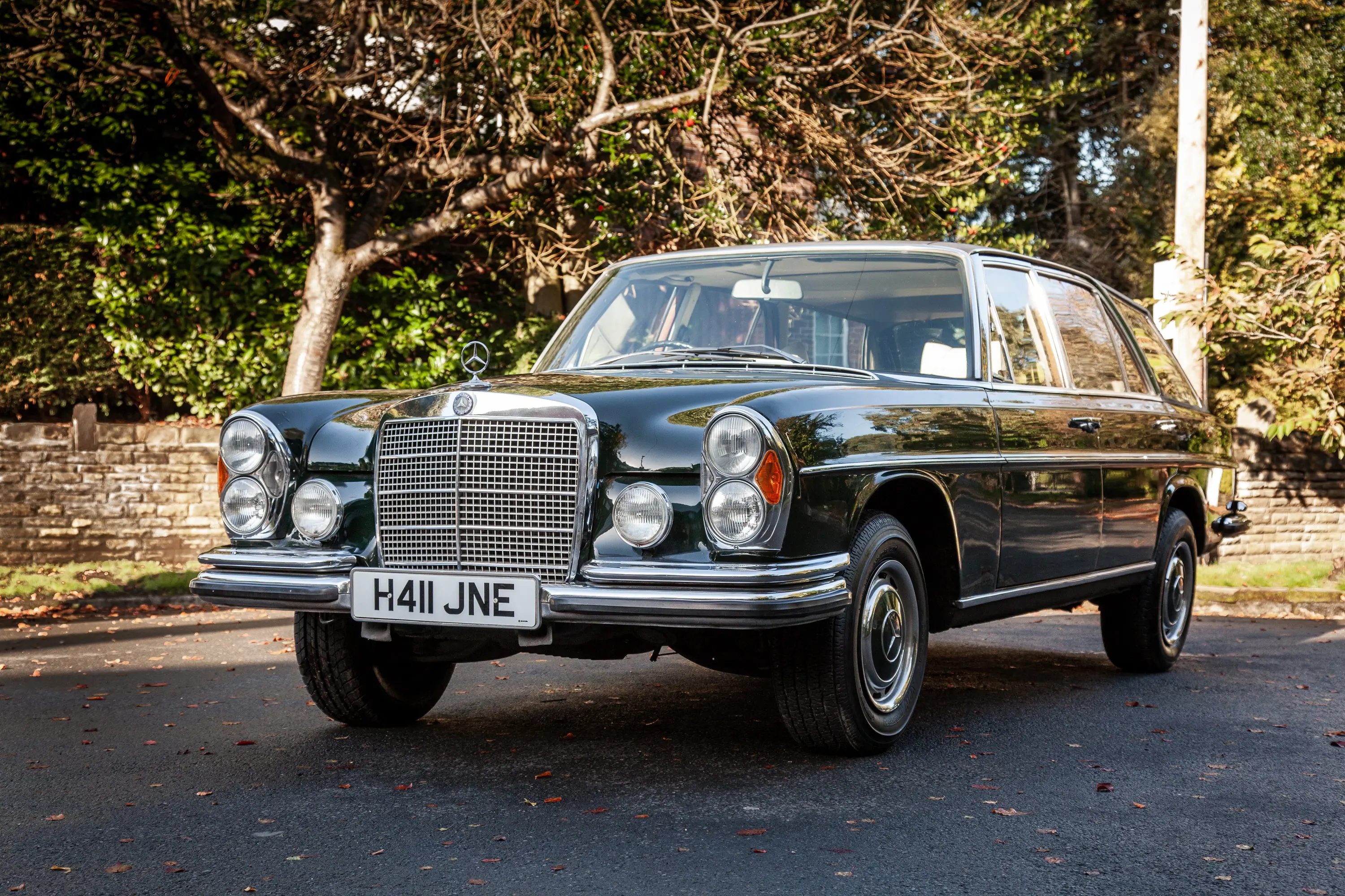 1969 Benz