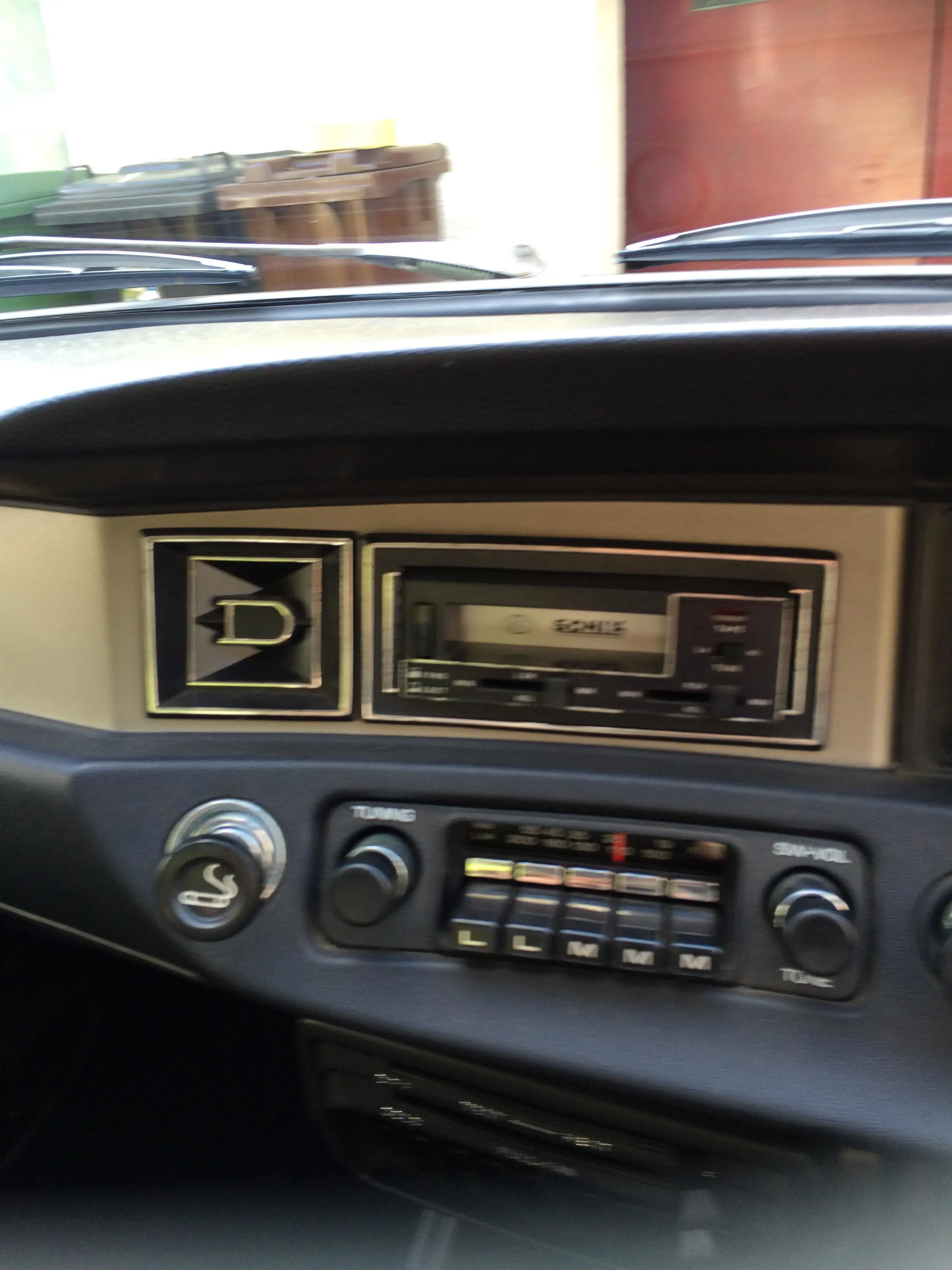 Datsun Radio