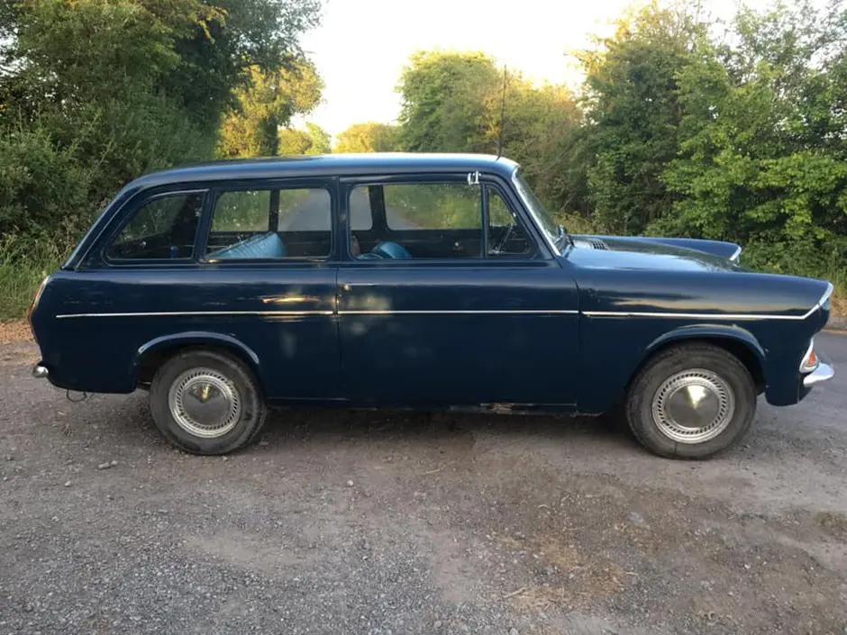 Ford Anglia 105E Estate