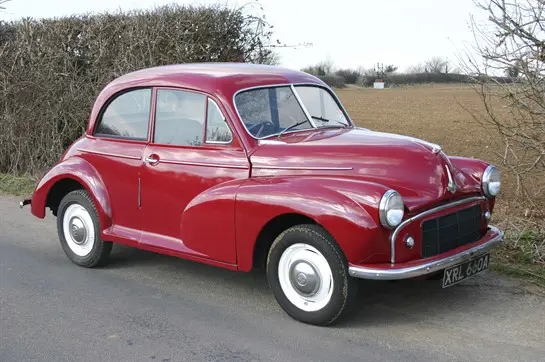 Morrisminor Kelsey 198 9899