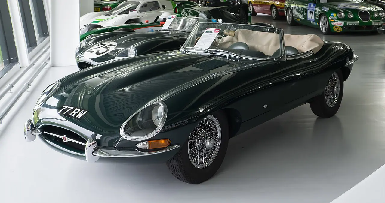 Jaguar E-Type