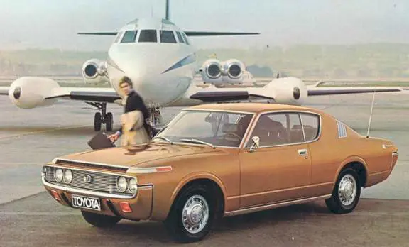 Volkswagen Scirocco Mk. 1