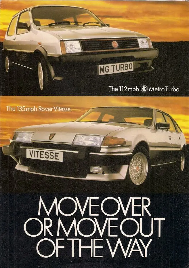 Rover Car Poster