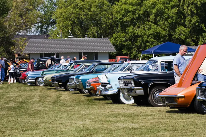 Classic Car Club