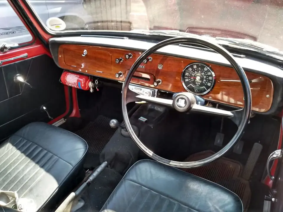 Triumph Herald 1200 Coupe