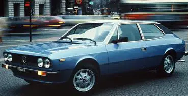 Top Ten 4-Seater Coupes lancia (1)