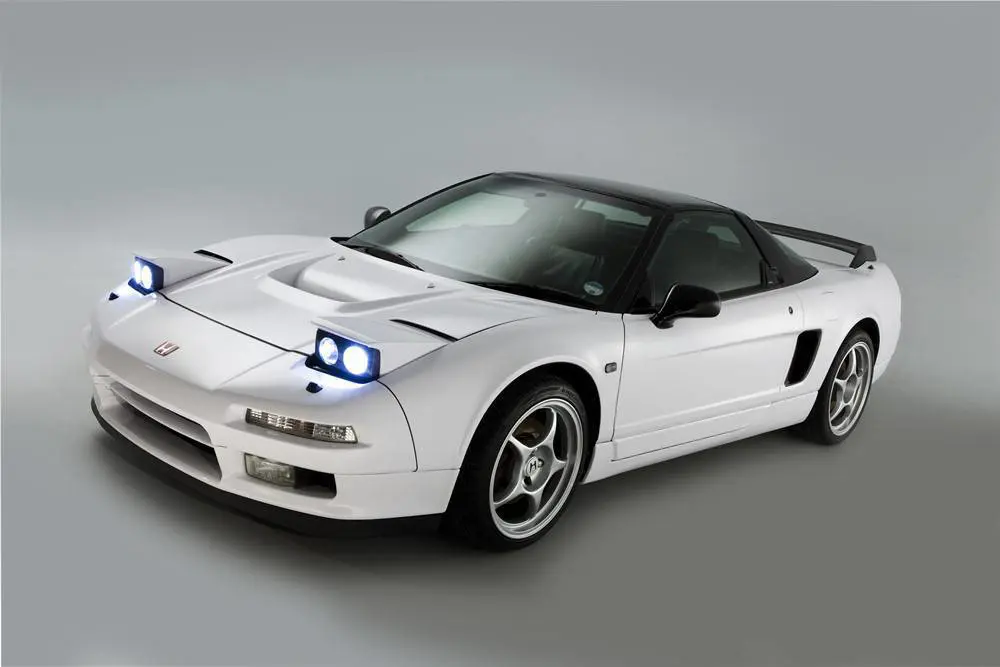 Honda NSX 1989