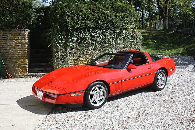 Chevrolet Corvette C4