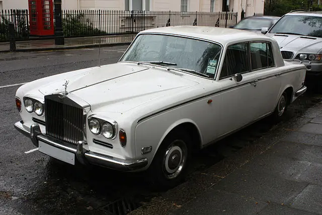 Rolls Royce Silver Shadow