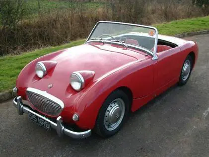 Austin -Healey Frogeye Sprite