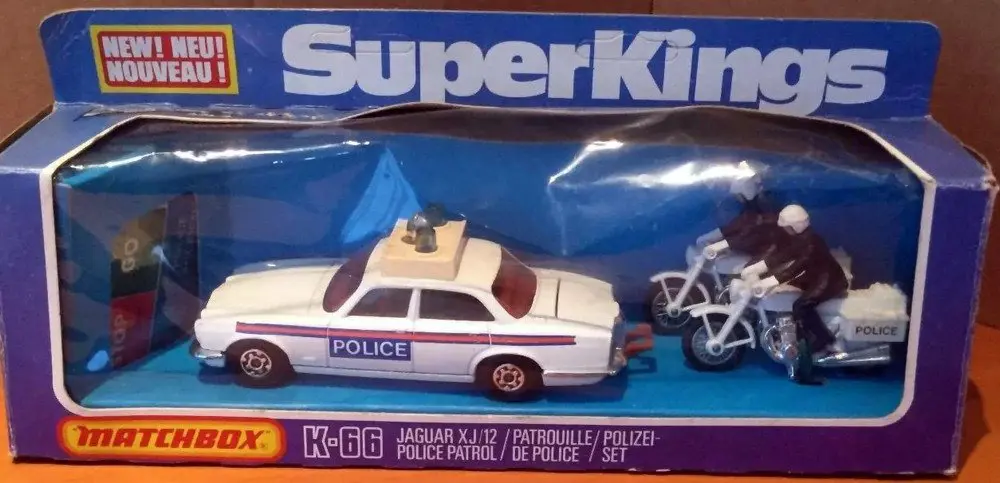 Police car