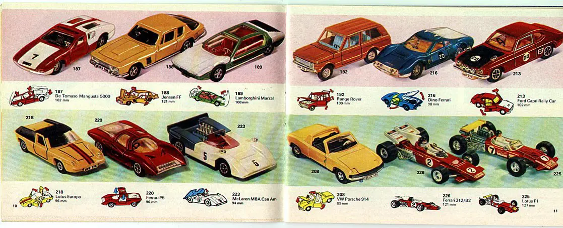 Dinky Toys 1