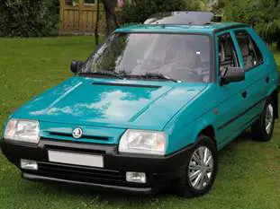 Skoda Favorit Lxi