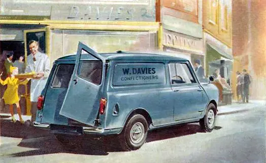 W.Davies Confectioners