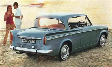 Top Ten 4-Seater Coupes sunbeam (1)