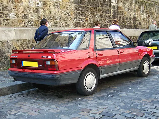 Austin Montego