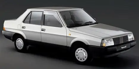 Fiat Regata