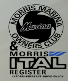 Morris Marina Logo