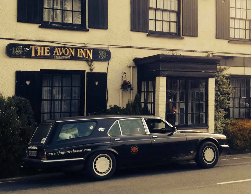 Daimler Ladbroke Avon Estate