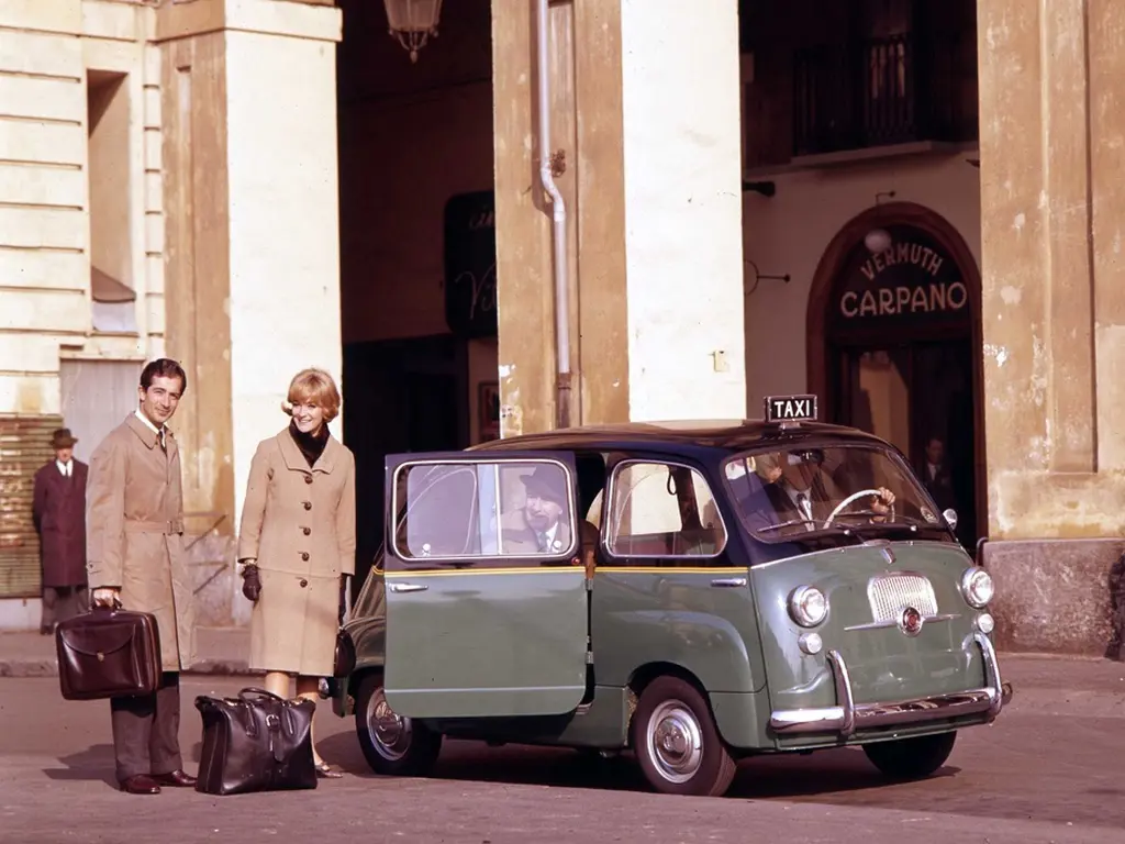 Fiat Car