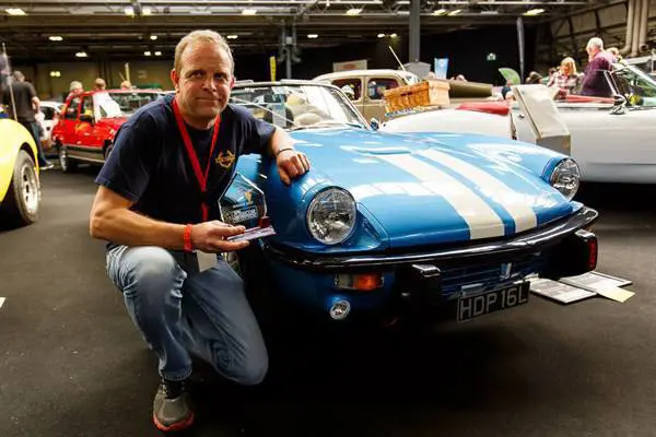 Pride Of Ownership Winner