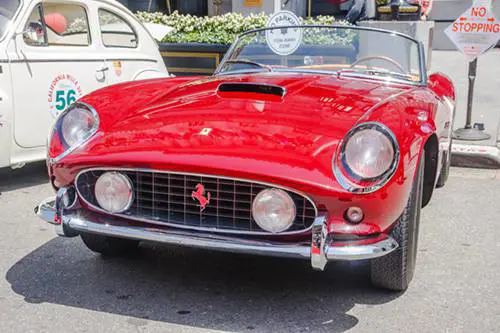 1961 Ferrari 250 GT SWB