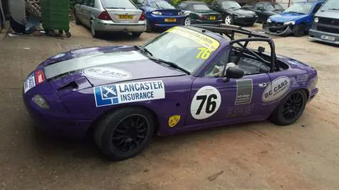 BC Cars Motorsport - Brian Chandler