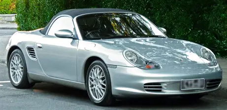 2002-2004-Porsche -Boxster -986