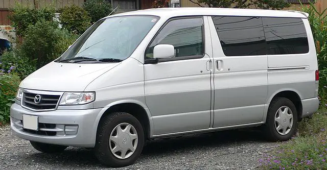 Mazda Van