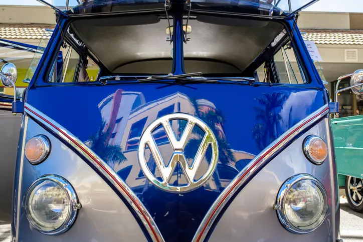 Volkswagen Campervan