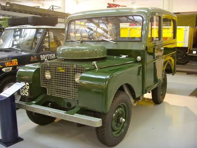 Land Rover Series