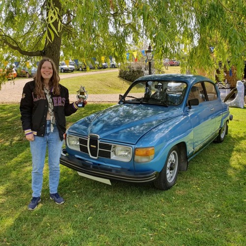 Saab 96 Winner