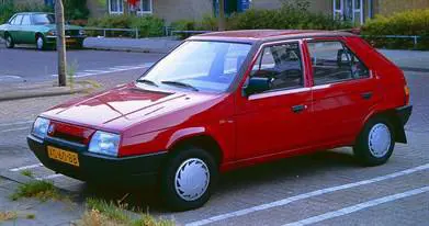 1200Px Skoda Favorit Utrecht 1989