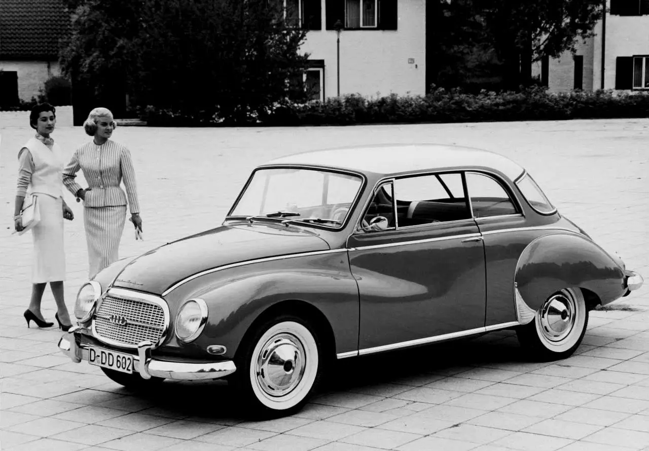 Auto Union Car