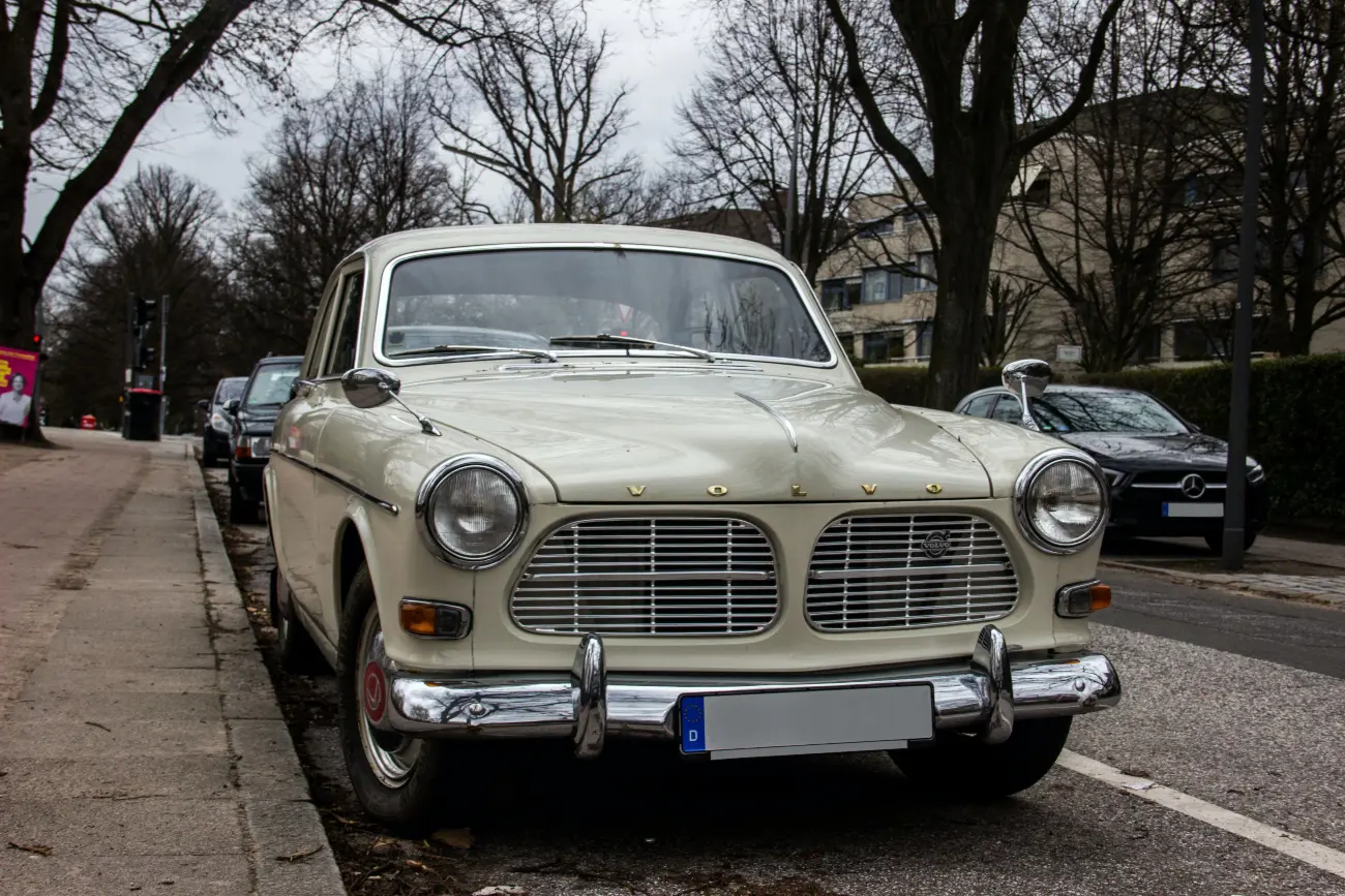 Volvo Amazon