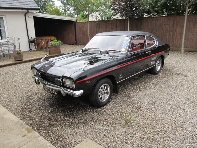 Ford Capri MK1
