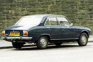 Peugeot _504_saloon