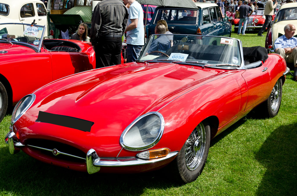 Red E Type
