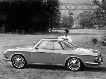 Top Ten 4-Seater Coupes VW