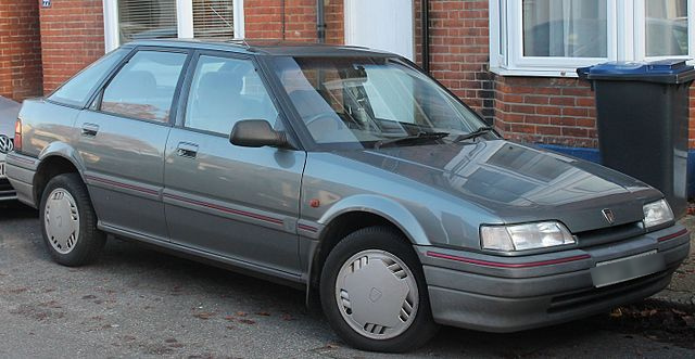 Rover 216
