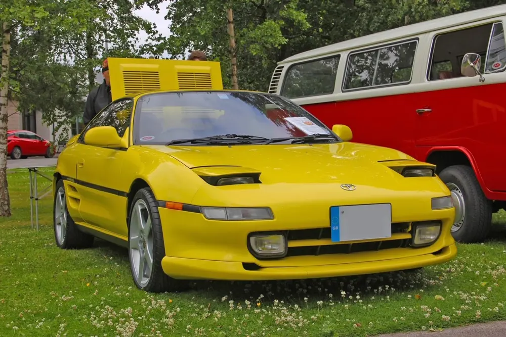 Toyota MR2