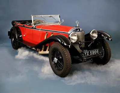 Mercedes Benz 36 220 1928 002 