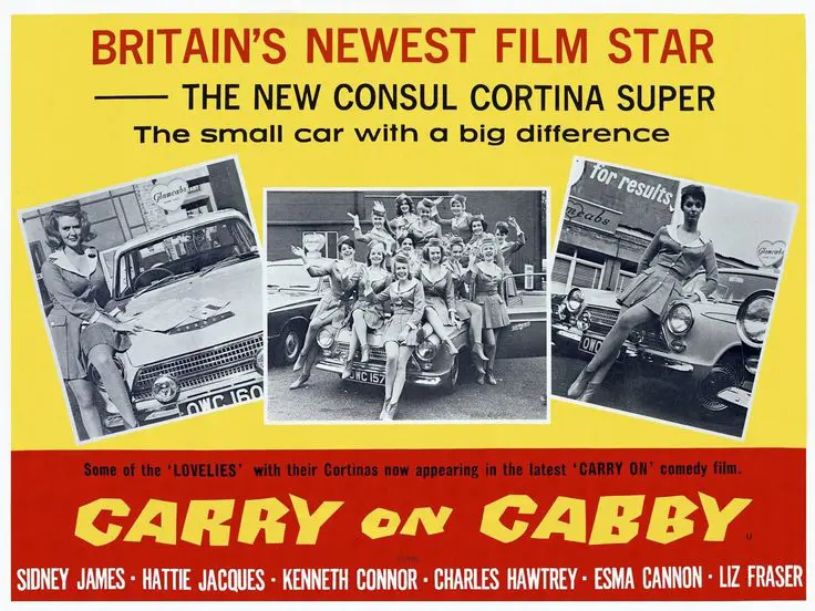 Carry On Film