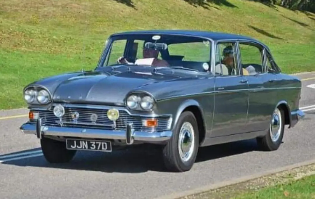 Humber Imperial