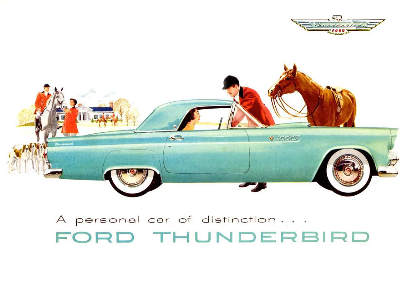 Ford Thunderbird